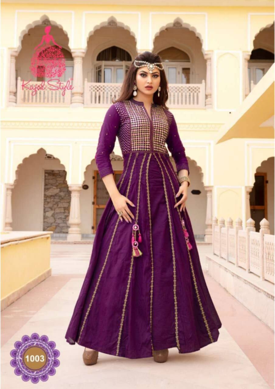 Fashion Holic Vol-1 Reva Silk Kurtis Catalogue Fashion Holic Vol-1 Reva Silk Kurtis Catalogue